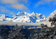 玉龙雪山旅游,神山奇观与纳西文化的完美融合