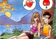 男女之间的笑话