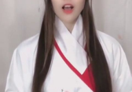 看小姐姐穿古装好漂亮呀,小姐姐演绎古典美
