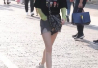 小姐姐旅游回头率图片,小姐姐旅游回头率爆表的绝美瞬间