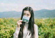 唯美人物意境图片女生,唯美意境中的女生世界