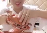 经常吃被喊小姐姐的人,小姐姐的美食人生