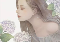 卡通头像女生唯美可爱,展现青春活力与纯真魅力”