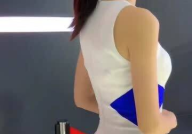 小姐姐好几天没见你了,小姐姐的温馨问候
