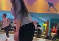 轮滑小姐姐男朋友叫什么,揭秘轮滑小姐姐的男友之谜